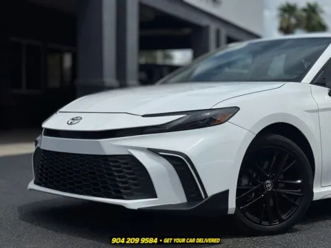 Photos of 2025 Toyota Camry SE for sale in Jacksonville, FL at AUTOLAND