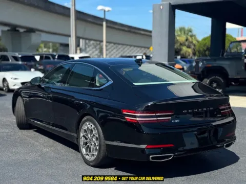 More photos of 2023 Genesis G80 2.5T at AUTOLAND, FL