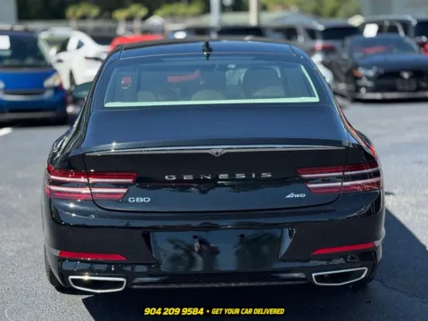 More photos of 2023 Genesis G80 2.5T at AUTOLAND, FL