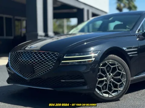 Photos of 2023 Genesis G80 2.5T for sale in Jacksonville, FL at AUTOLAND