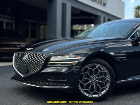 Photos of 2023 Genesis G80 2.5T for sale in Jacksonville, FL at AUTOLAND