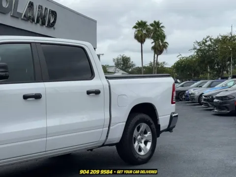 Another view of 2023 Ram 1500 Big Horn/Lone Star for sale in Jacksonville, FL at AUTOLAND