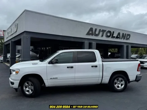 More photos of 2023 Ram 1500 Big Horn/Lone Star at AUTOLAND, FL