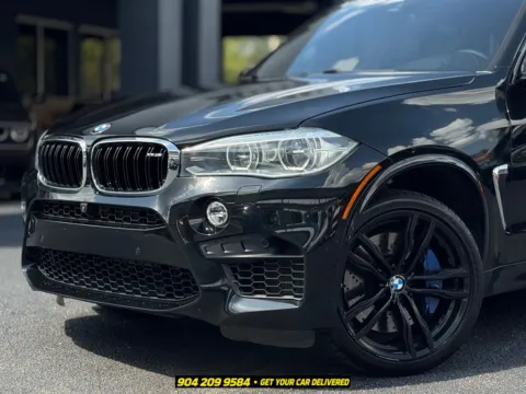 Another view of 2018 BMW X5 M for sale in Jacksonville, FL at AUTOLAND