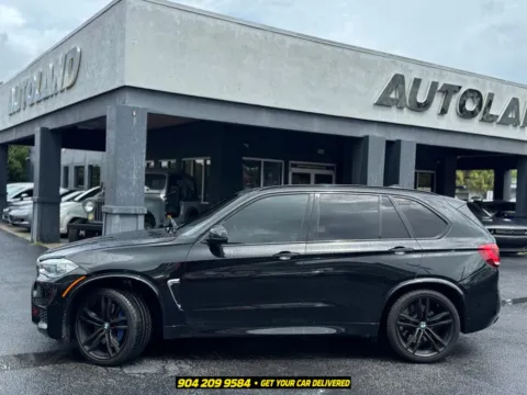 More photos of 2018 BMW X5 M at AUTOLAND, FL