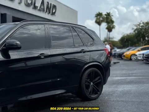 Another view of 2018 BMW X5 M for sale in Jacksonville, FL at AUTOLAND