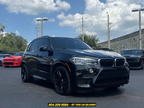 Photos of 2018 BMW X5 M for sale in Jacksonville, FL at AUTOLAND