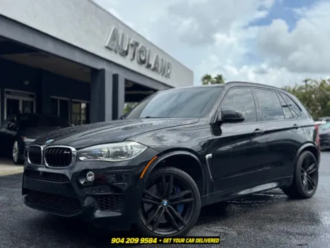 Black 2018 BMW X5 M for sale in Jacksonville, FL