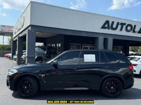 More photos of 2018 BMW X5 M at AUTOLAND, FL