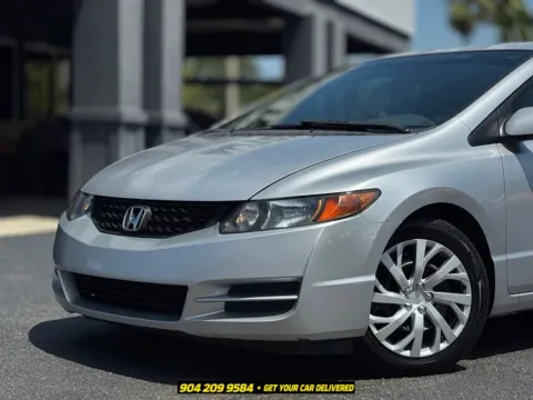 Photos of 2010 Honda Civic LX for sale in Jacksonville, FL at AUTOLAND