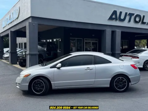 Another view of 2010 Honda Civic LX for sale in Jacksonville, FL at AUTOLAND
