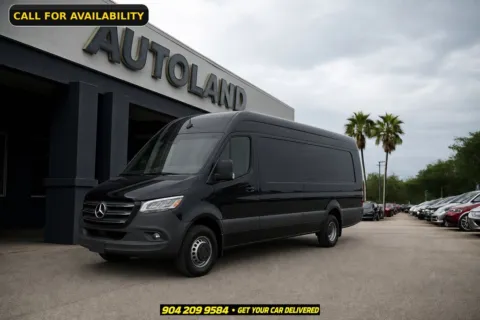 Unknown 2020 Mercedes-Benz Sprinter 3500 Cargo 170 WB for sale in Jacksonville, FL