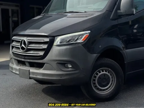Photos of 2020 Mercedes-Benz Sprinter 3500 Cargo 170 WB for sale in Jacksonville, FL at AUTOLAND