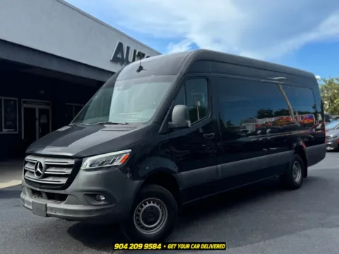 Unknown 2020 Mercedes-Benz Sprinter 3500 Cargo 170 WB for sale in Jacksonville, FL