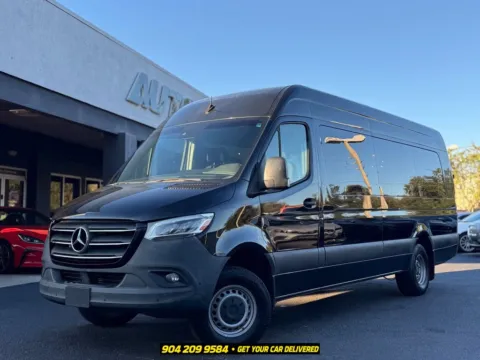 Photos of 2020 Mercedes-Benz Sprinter 3500 Cargo 170 WB for sale in Jacksonville, FL at AUTOLAND