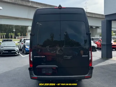 More photos of 2020 Mercedes-Benz Sprinter 3500 Cargo 170 WB at AUTOLAND, FL