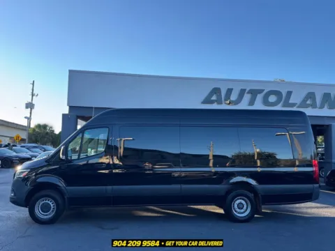 More photos of 2020 Mercedes-Benz Sprinter 3500 Cargo 170 WB at AUTOLAND, FL