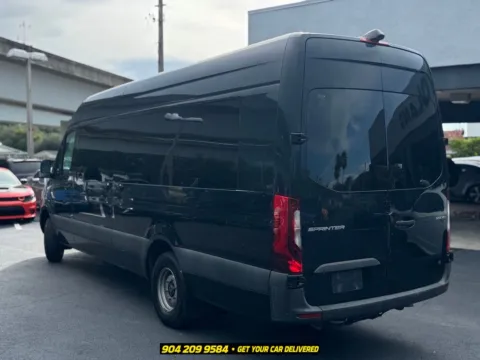 More photos of 2020 Mercedes-Benz Sprinter 3500 Cargo 170 WB at AUTOLAND, FL
