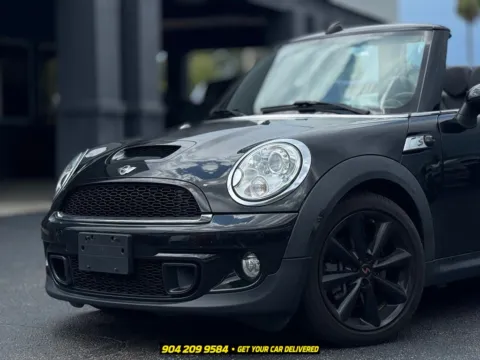 Another view of 2014 MINI Cooper S for sale in Jacksonville, FL at AUTOLAND