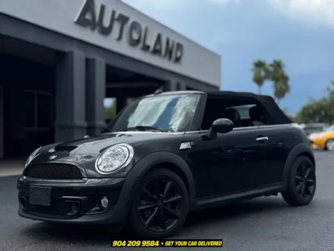 Photos of 2014 MINI Cooper S for sale in Jacksonville, FL at AUTOLAND