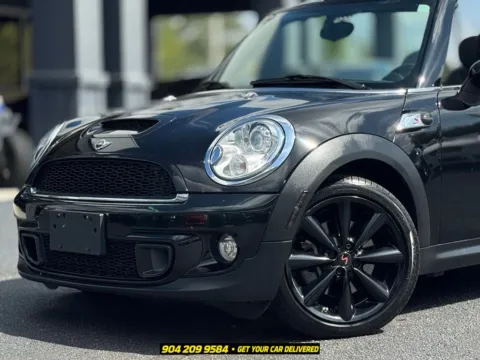 Another view of 2014 MINI Cooper S for sale in Jacksonville, FL at AUTOLAND