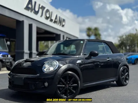 Photos of 2014 MINI Cooper S for sale in Jacksonville, FL at AUTOLAND