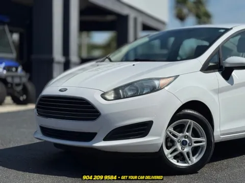 Photos of 2017 Ford Fiesta SE for sale in Jacksonville, FL at AUTOLAND