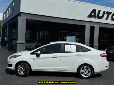 More photos of 2017 Ford Fiesta SE at AUTOLAND, FL