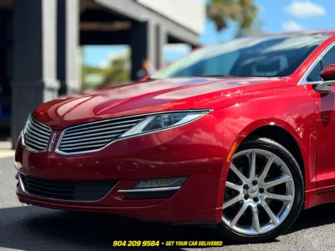 Photos of 2014 Lincoln MKZ for sale in Jacksonville, FL at AUTOLAND