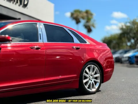 More photos of 2014 Lincoln MKZ at AUTOLAND, FL