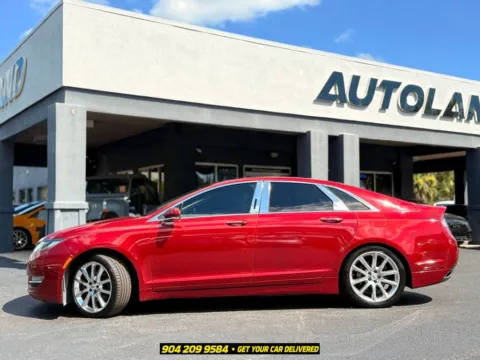 More photos of 2014 Lincoln MKZ at AUTOLAND, FL