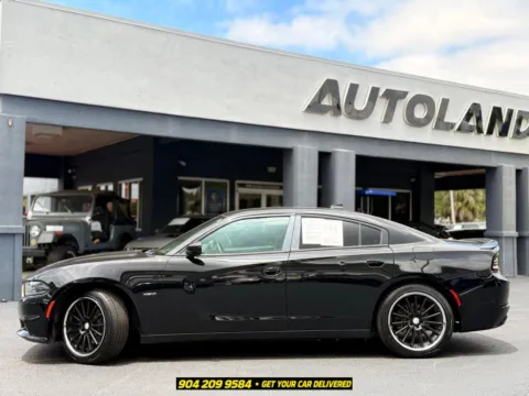 Another view of 2018 Dodge Charger R/T for sale in Jacksonville, FL at AUTOLAND