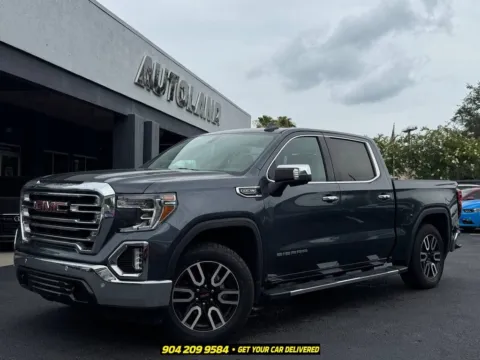 Unknown 2020 GMC Sierra 1500 SLT for sale in Jacksonville, FL