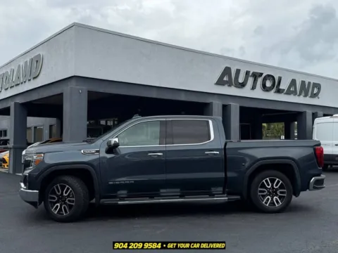 More photos of 2020 GMC Sierra 1500 SLT at AUTOLAND, FL