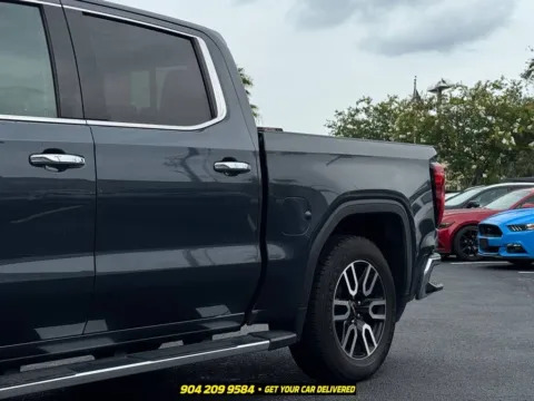 Another view of 2020 GMC Sierra 1500 SLT for sale in Jacksonville, FL at AUTOLAND