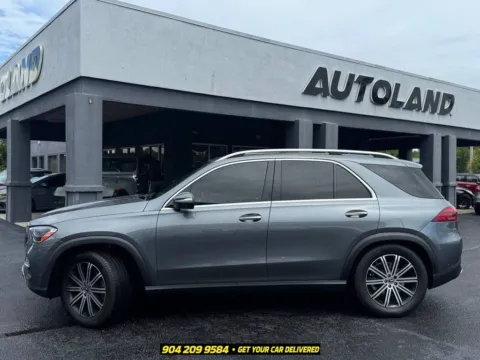 More photos of 2024 Mercedes-Benz GLE 350 at AUTOLAND, FL