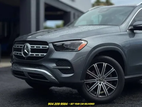 Photos of 2024 Mercedes-Benz GLE 350 for sale in Jacksonville, FL at AUTOLAND