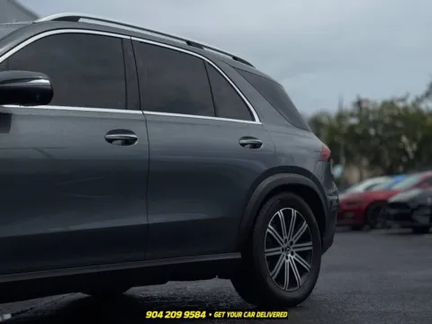 Another view of 2024 Mercedes-Benz GLE 350 for sale in Jacksonville, FL at AUTOLAND