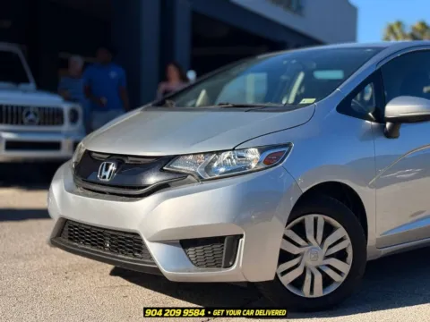Photos of 2016 Honda Fit LX for sale in Jacksonville, FL at AUTOLAND