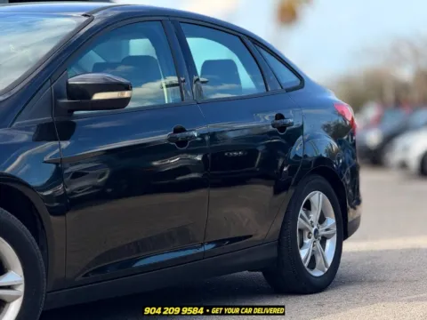 Another view of 2014 Ford Focus SE for sale in Jacksonville, FL at AUTOLAND