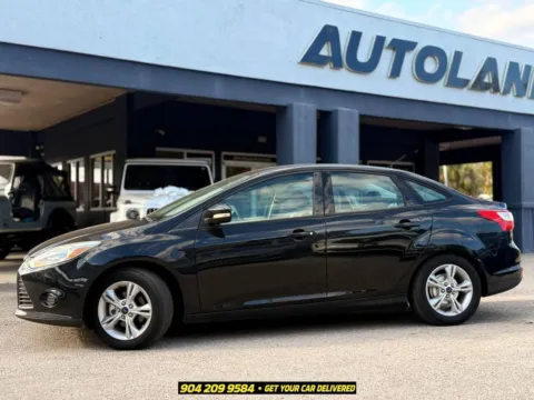 More photos of 2014 Ford Focus SE at AUTOLAND, FL
