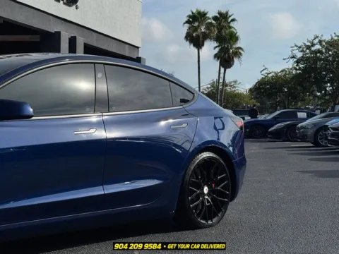 Another view of 2022 Tesla Model 3 Performance for sale in Jacksonville, FL at AUTOLAND