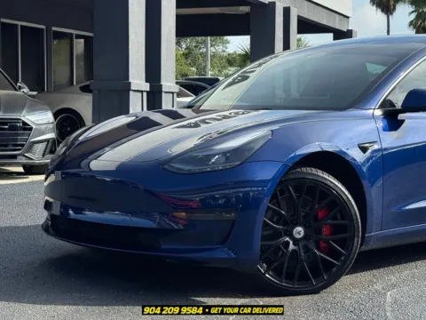 Photos of 2022 Tesla Model 3 Performance for sale in Jacksonville, FL at AUTOLAND