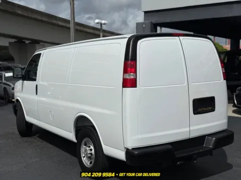 More photos of 2026 Chevrolet Express 2500 Work Van at AUTOLAND, FL