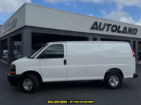 More photos of 2026 Chevrolet Express 2500 Work Van at AUTOLAND, FL