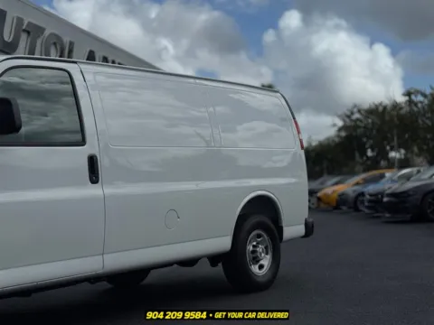 Another view of 2026 Chevrolet Express 2500 Work Van for sale in Jacksonville, FL at AUTOLAND