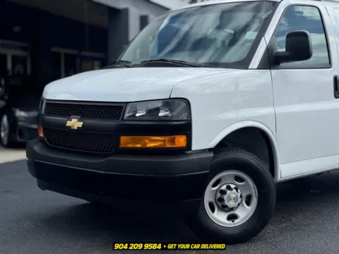 Photos of 2026 Chevrolet Express 2500 Work Van for sale in Jacksonville, FL at AUTOLAND