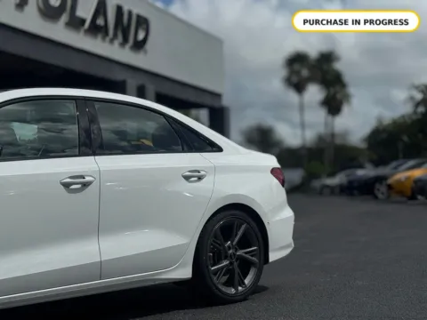 Another view of 2024 Audi A3 40 Premium Plus for sale in Jacksonville, FL at AUTOLAND