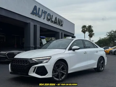 Unknown 2024 Audi A3 40 Premium Plus for sale in Jacksonville, FL
