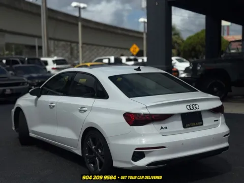 More photos of 2024 Audi A3 40 Premium Plus at AUTOLAND, FL